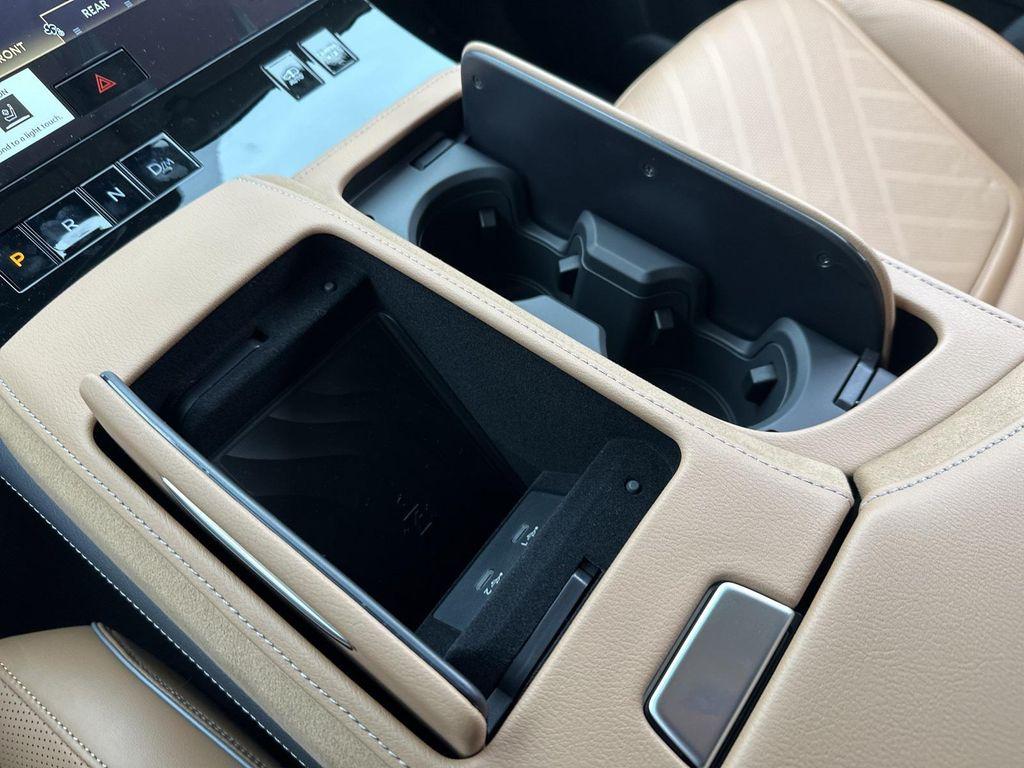 new 2026 INFINITI QX80 car, priced at $84,350