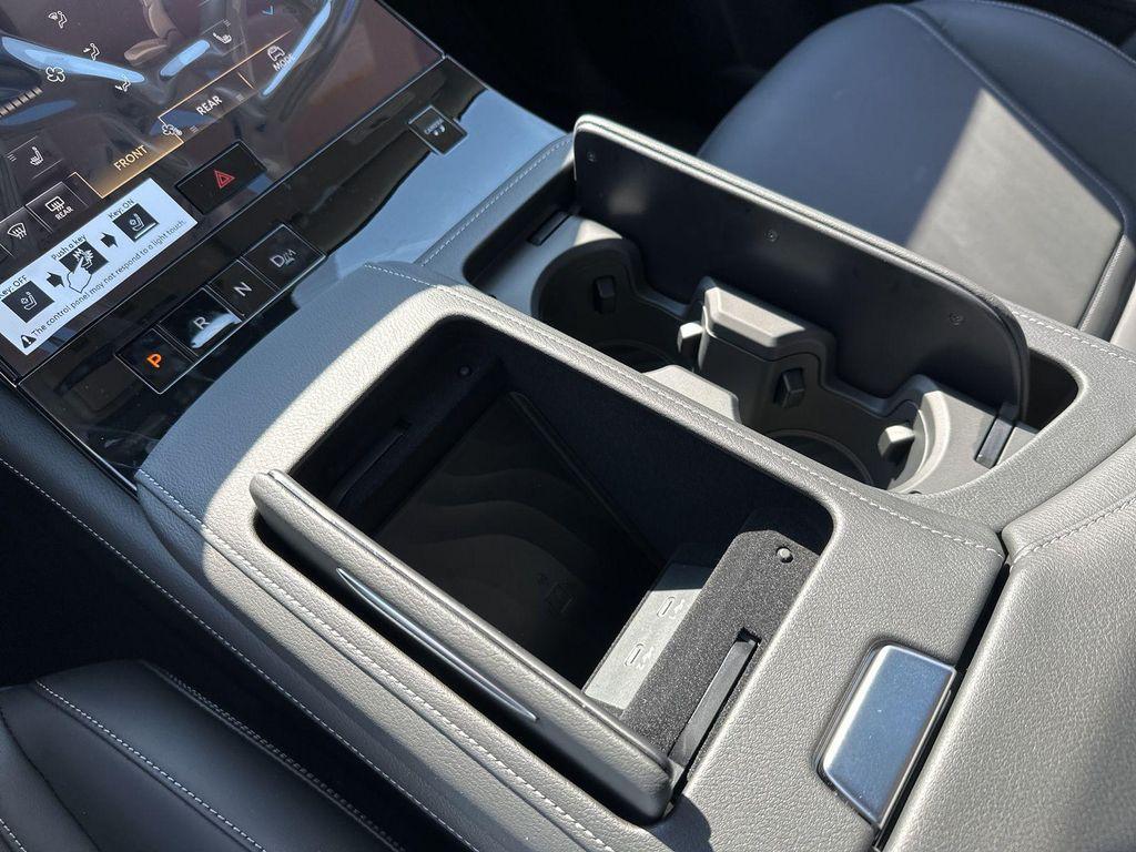 new 2026 INFINITI QX80 car, priced at $78,931