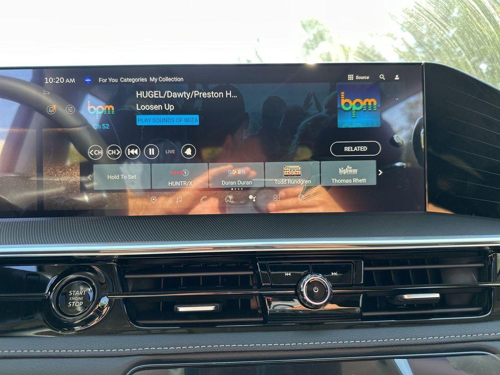 new 2026 INFINITI QX80 car, priced at $78,931