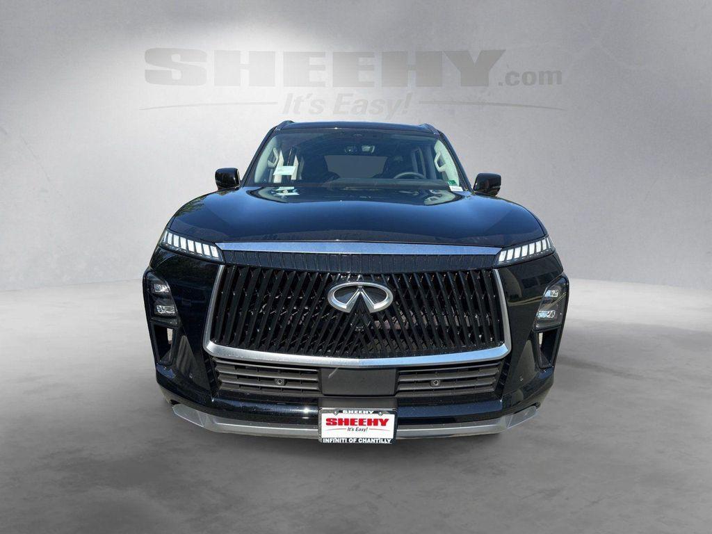 new 2026 INFINITI QX80 car, priced at $78,931