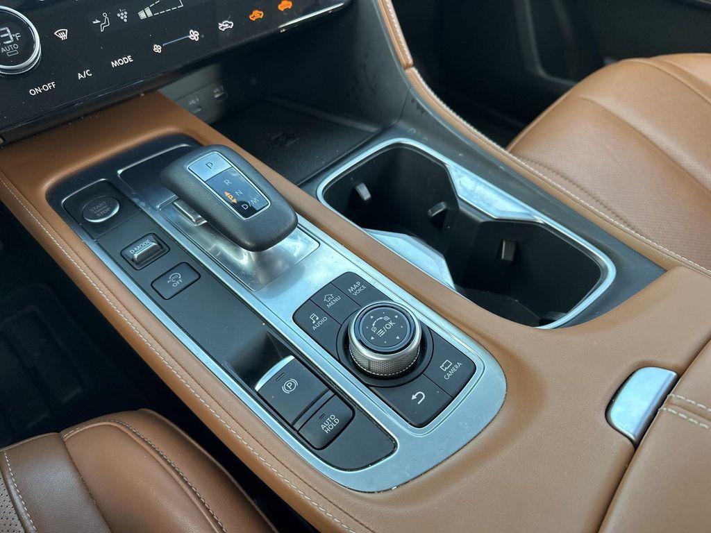 used 2025 INFINITI QX60 car, priced at $43,750