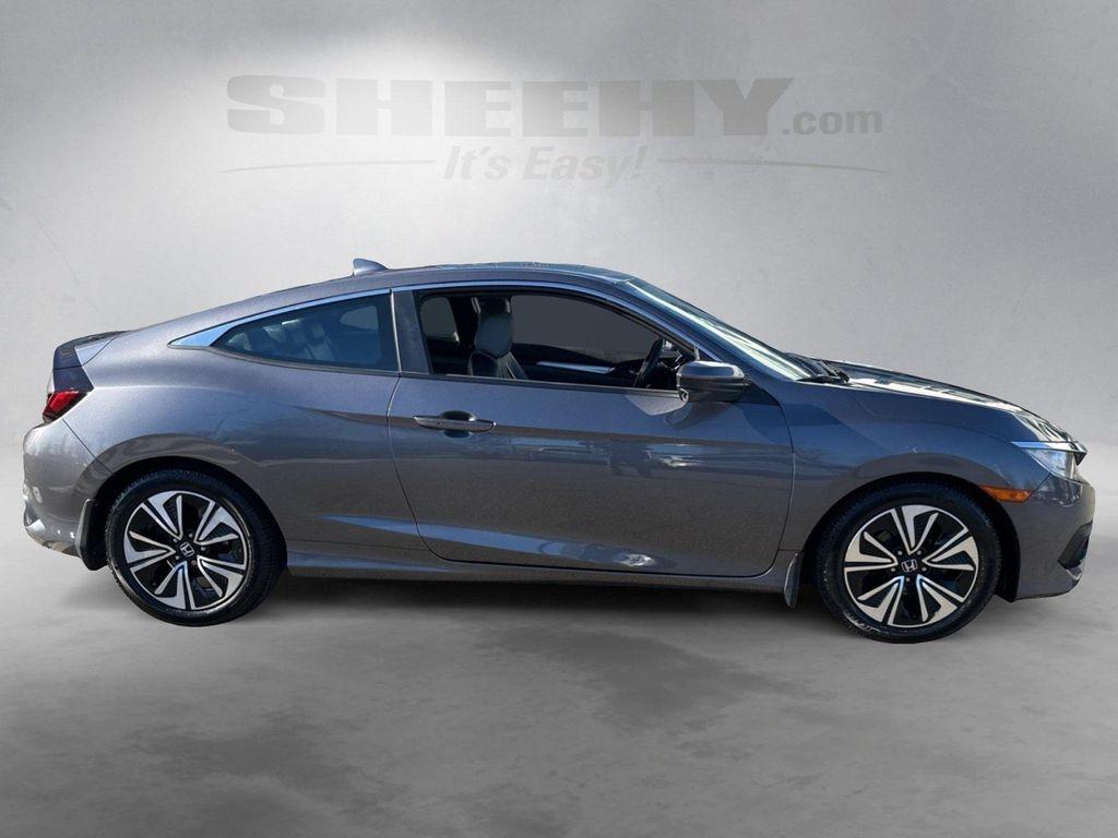 used 2018 Honda Civic car, priced at $14,550