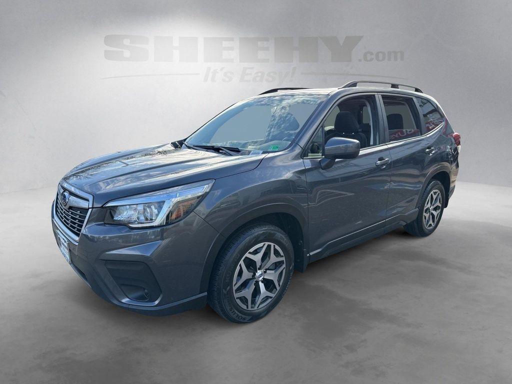 used 2020 Subaru Forester car, priced at $17,500