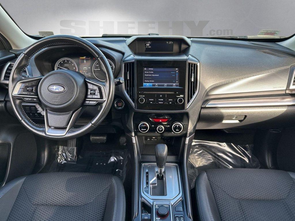 used 2020 Subaru Forester car, priced at $17,500