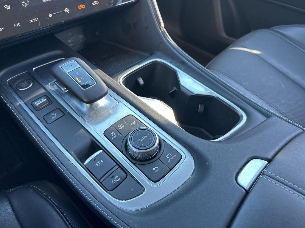 used 2025 INFINITI QX60 car, priced at $37,750