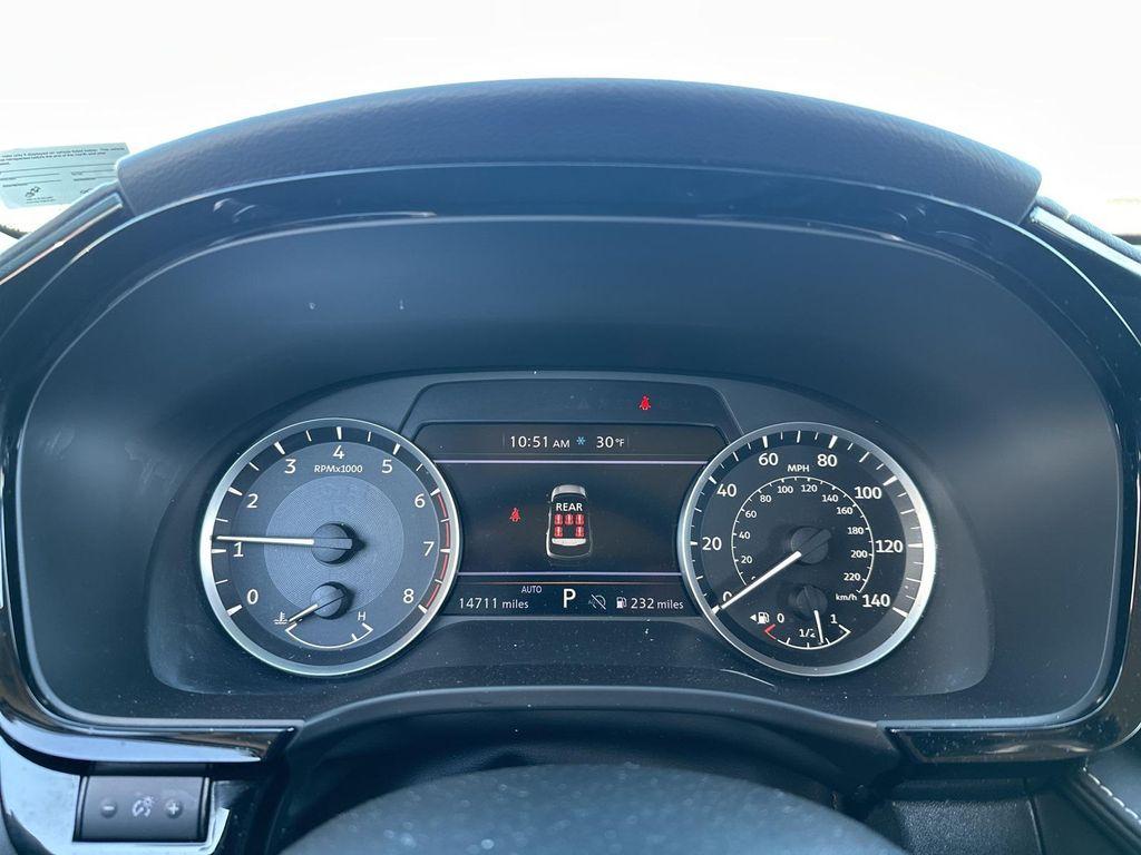 used 2025 INFINITI QX60 car, priced at $37,750