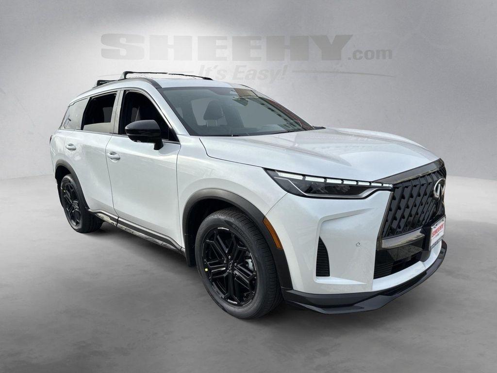 new 2026 INFINITI QX60 car, priced at $57,719