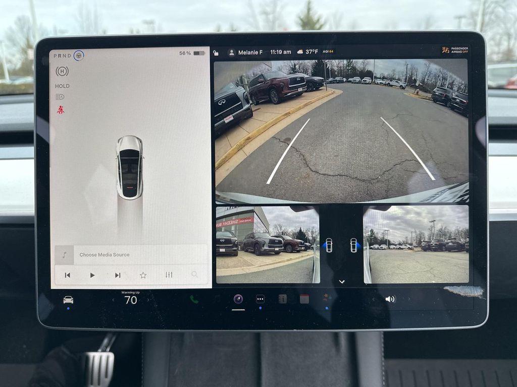 used 2022 Tesla Model Y car, priced at $30,500