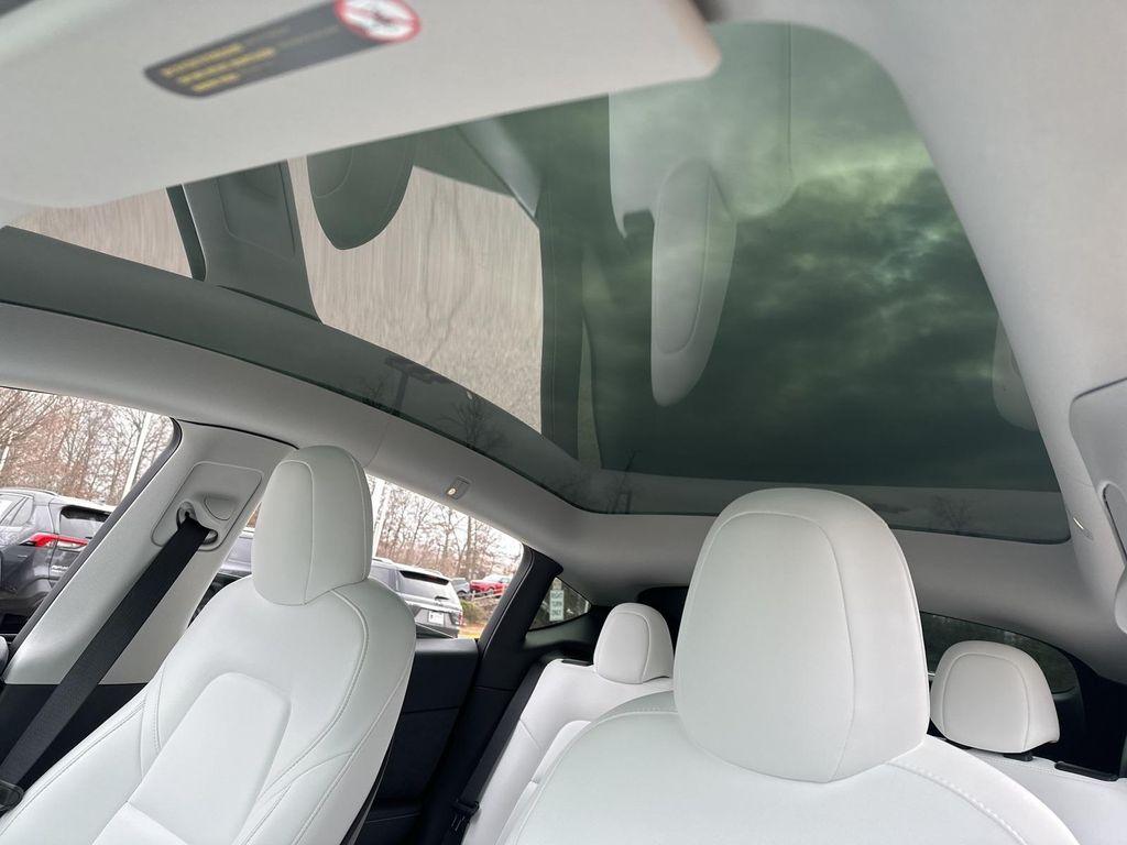 used 2022 Tesla Model Y car, priced at $30,500