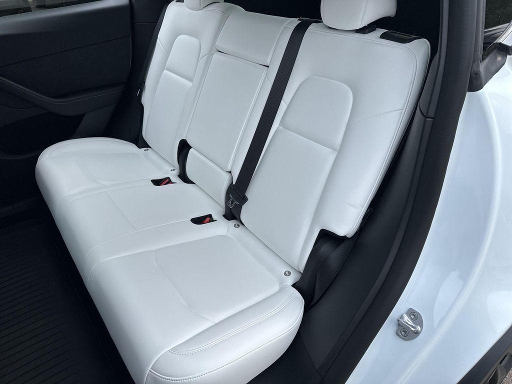 used 2022 Tesla Model Y car, priced at $30,500