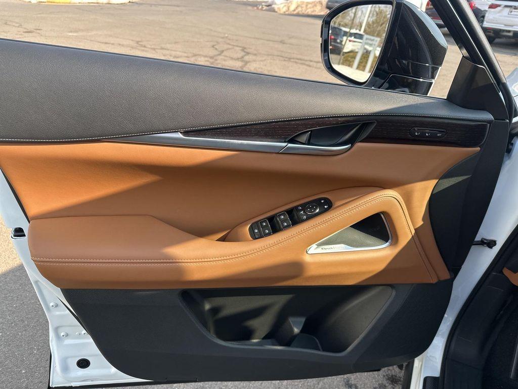 new 2026 INFINITI QX60 car, priced at $60,754