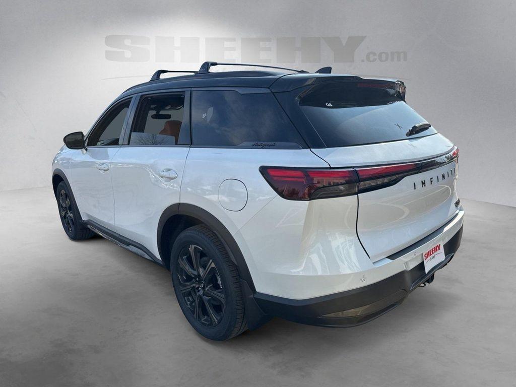 new 2026 INFINITI QX60 car, priced at $60,754