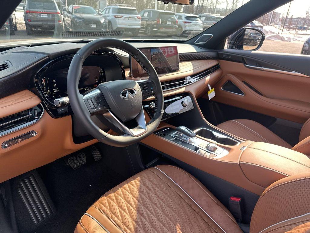 new 2026 INFINITI QX60 car, priced at $60,754