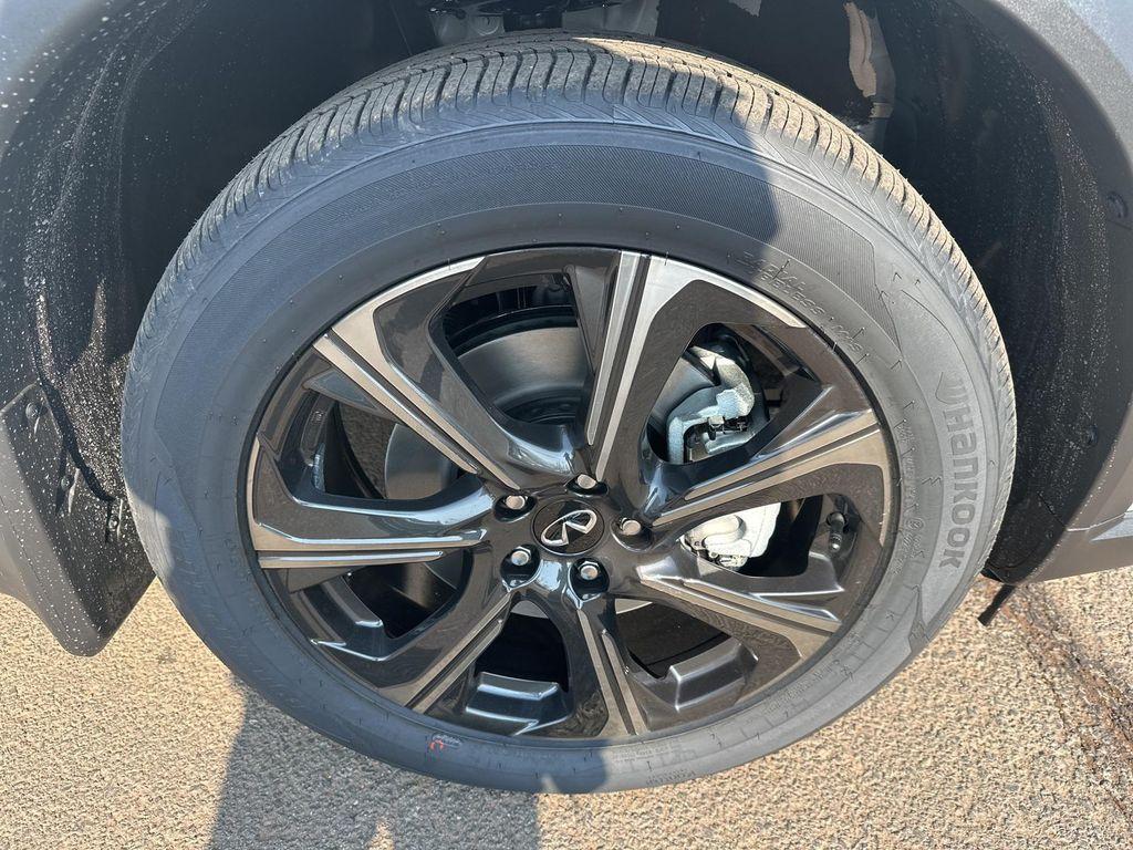 new 2026 INFINITI QX60 car, priced at $60,754