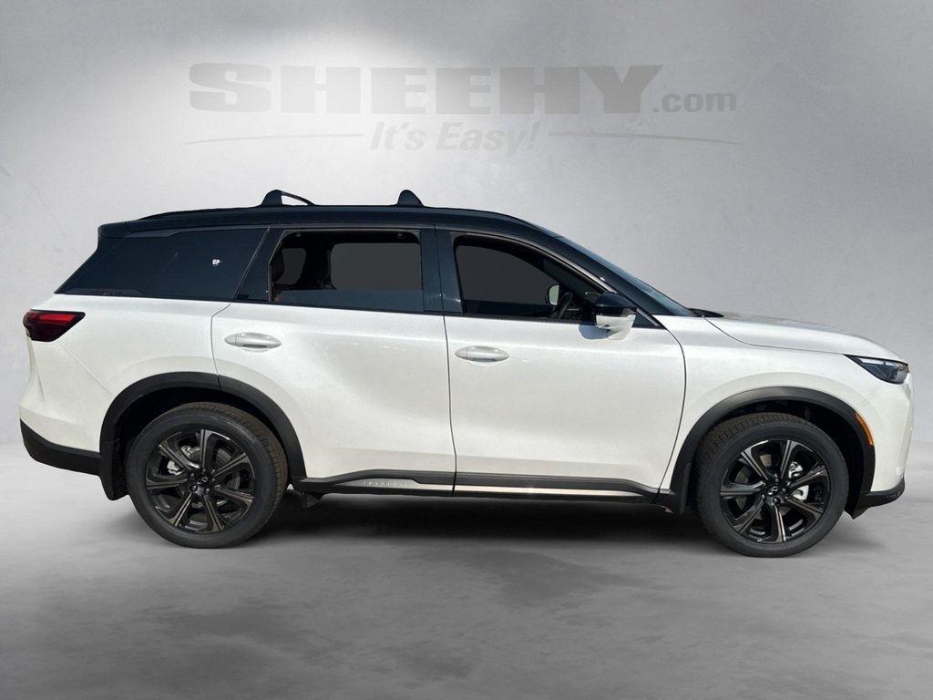 new 2026 INFINITI QX60 car, priced at $60,754