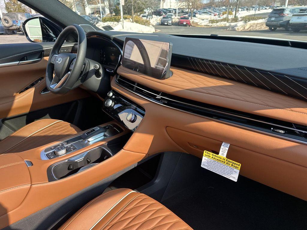 new 2026 INFINITI QX60 car, priced at $60,754