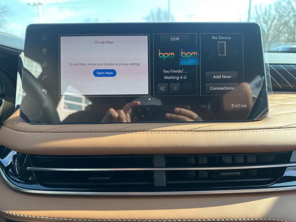 new 2026 INFINITI QX60 car, priced at $60,754