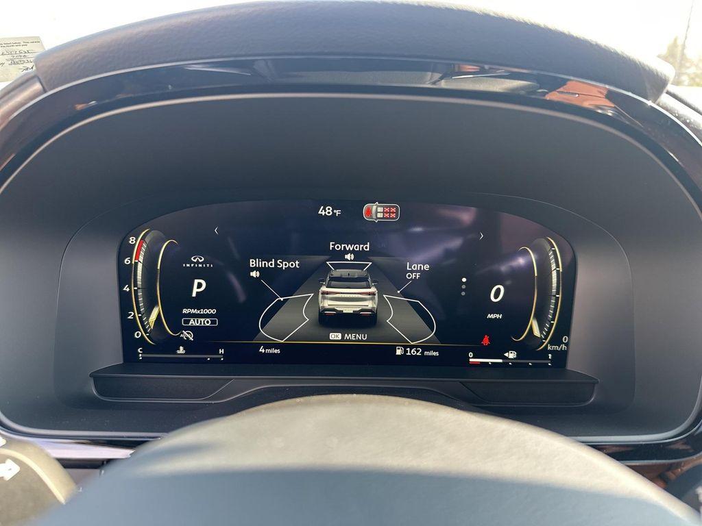 new 2026 INFINITI QX60 car, priced at $60,754