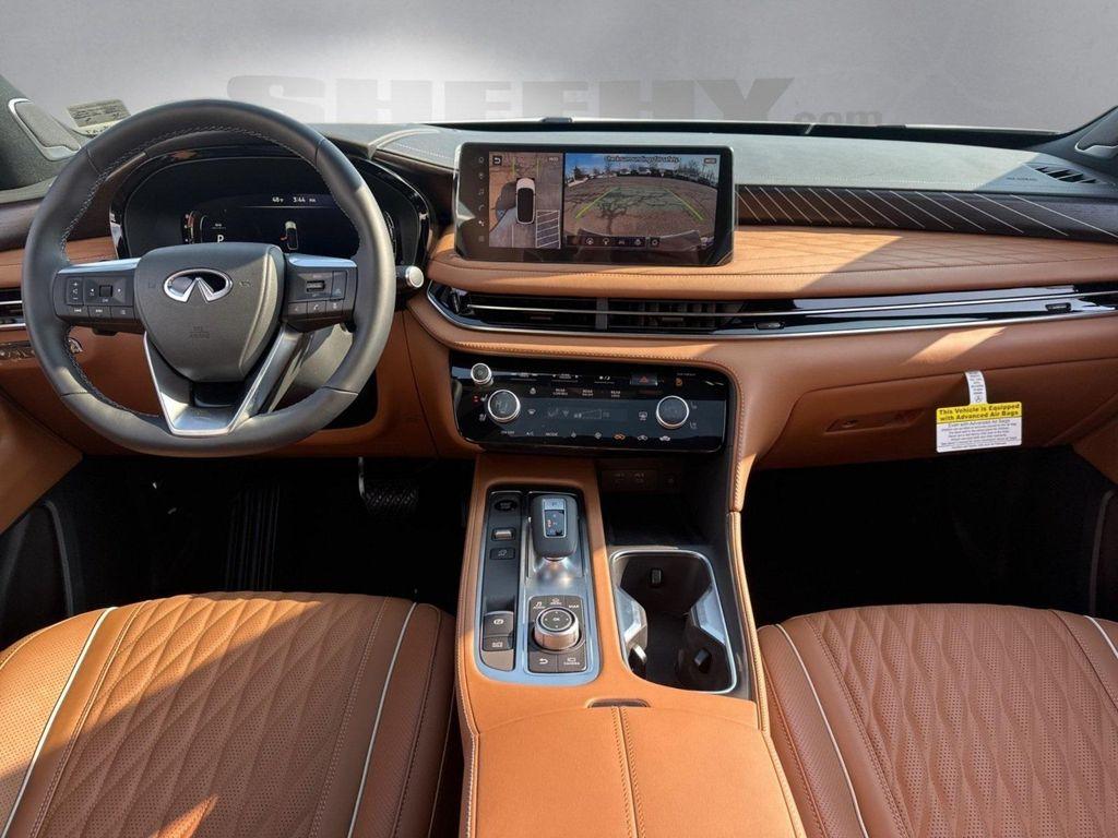 new 2026 INFINITI QX60 car, priced at $60,754