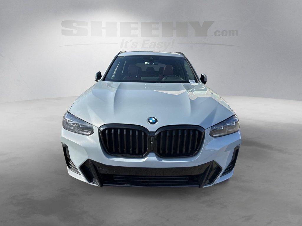 used 2023 BMW X3 car, priced at $39,350