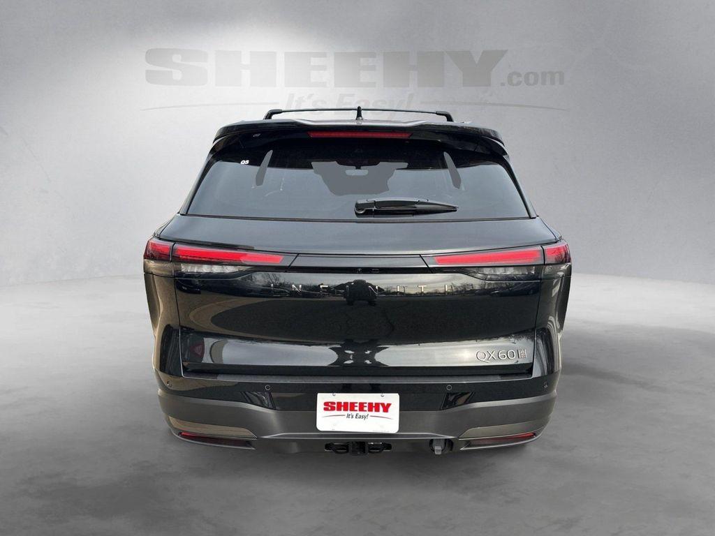 new 2026 INFINITI QX60 car, priced at $62,032