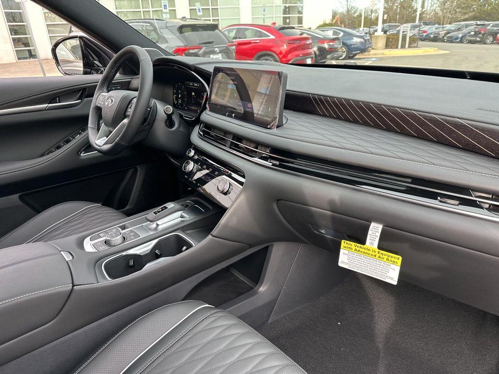 new 2026 INFINITI QX60 car, priced at $62,032