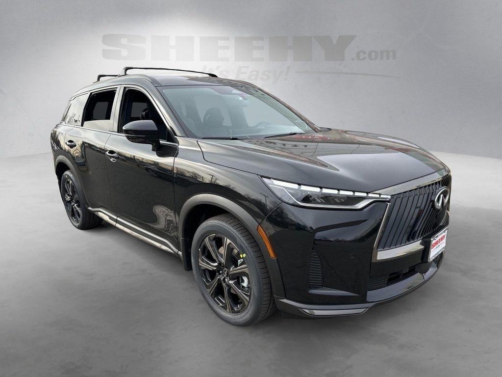 new 2026 INFINITI QX60 car, priced at $62,032