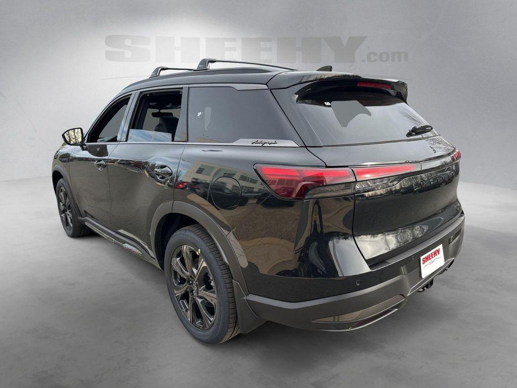 new 2026 INFINITI QX60 car, priced at $62,032