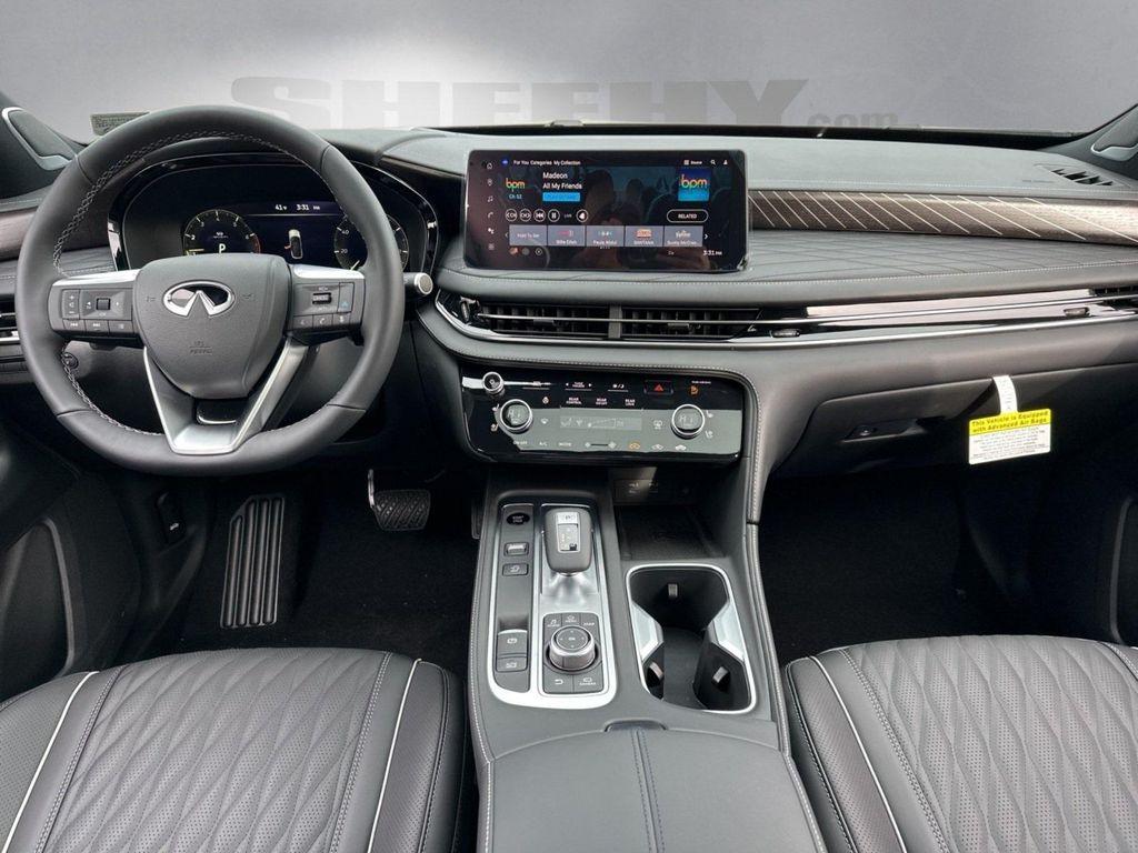 new 2026 INFINITI QX60 car, priced at $62,032