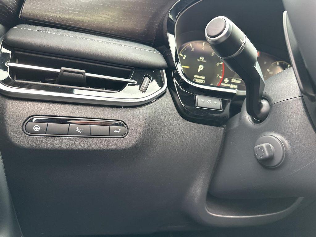 new 2026 INFINITI QX60 car, priced at $62,032