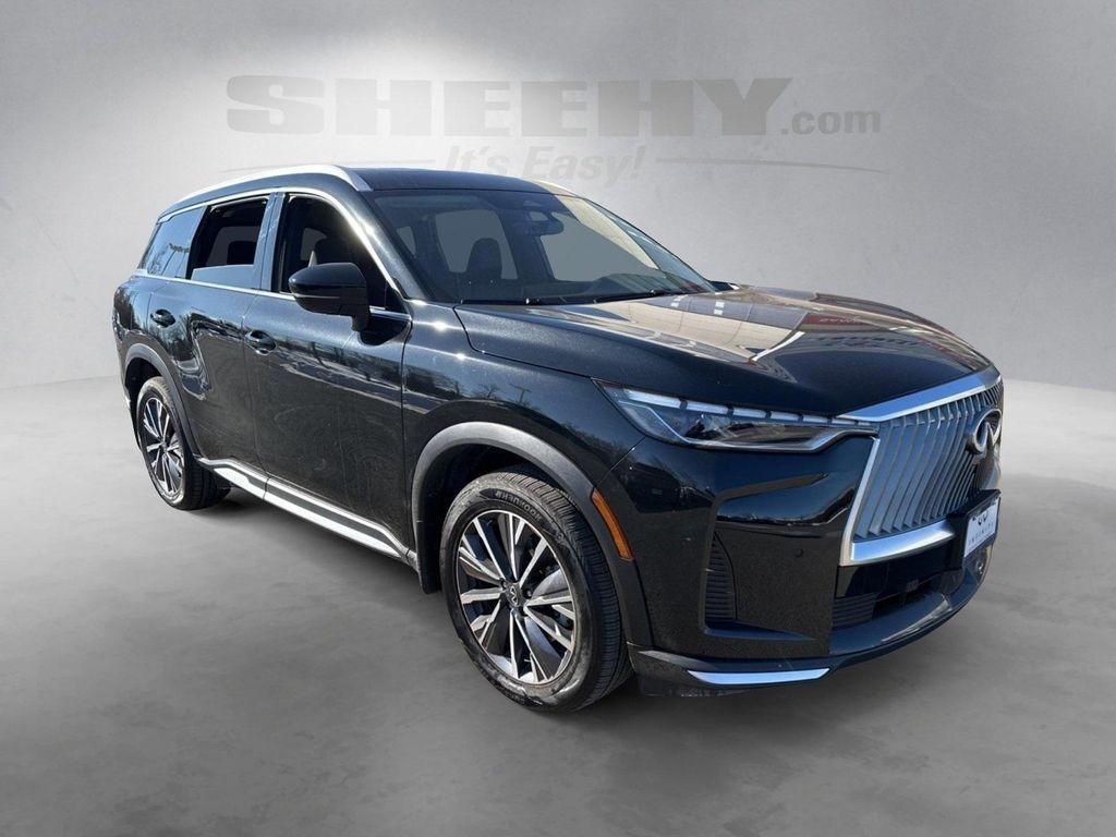 used 2026 INFINITI QX60 car, priced at $47,350