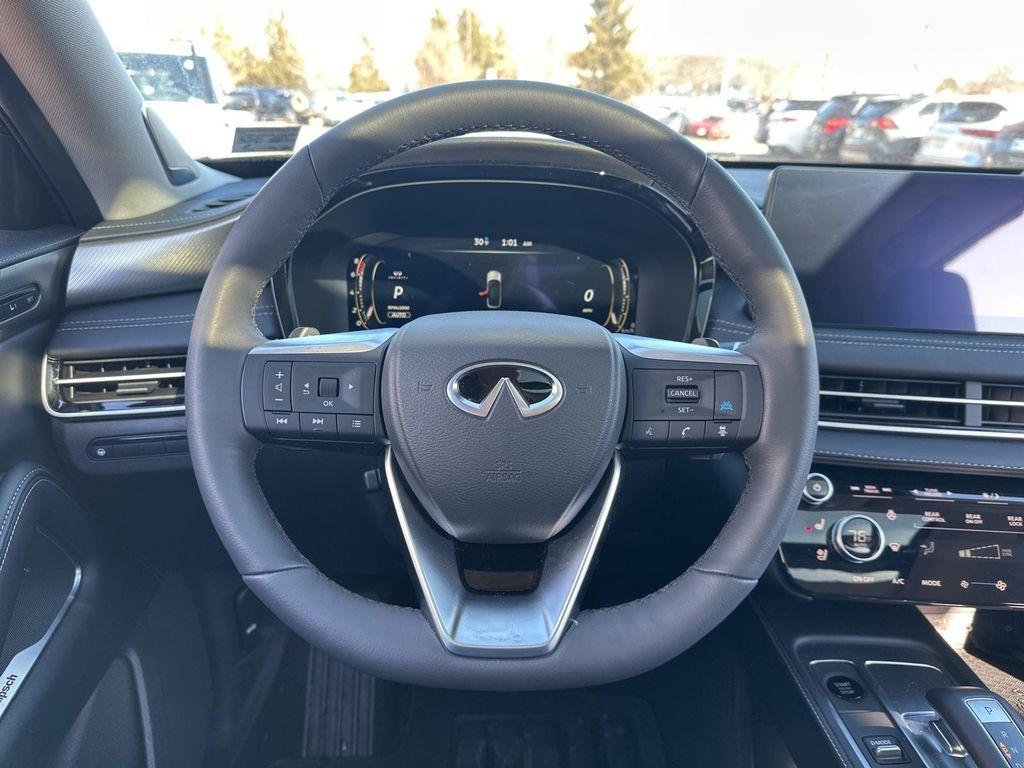 used 2026 INFINITI QX60 car, priced at $47,350