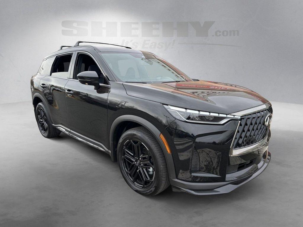 new 2026 INFINITI QX60 car, priced at $58,445