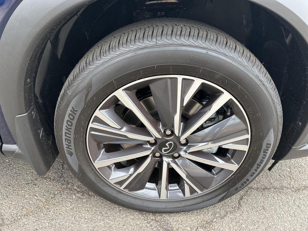 new 2026 INFINITI QX60 car