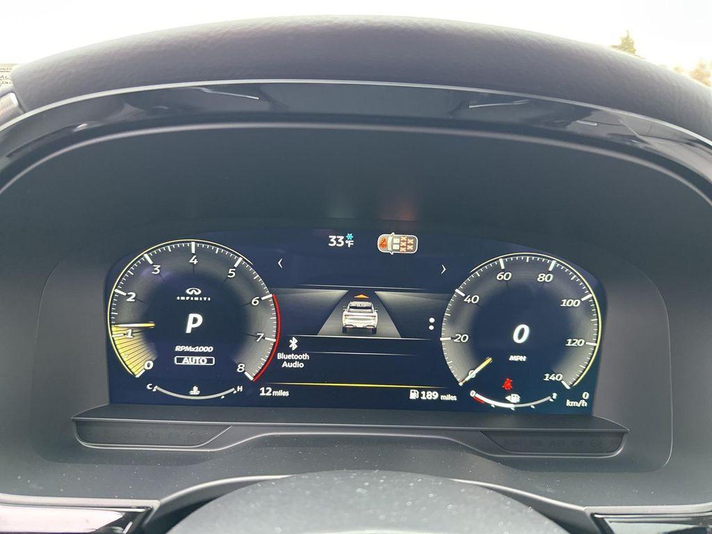 new 2026 INFINITI QX60 car