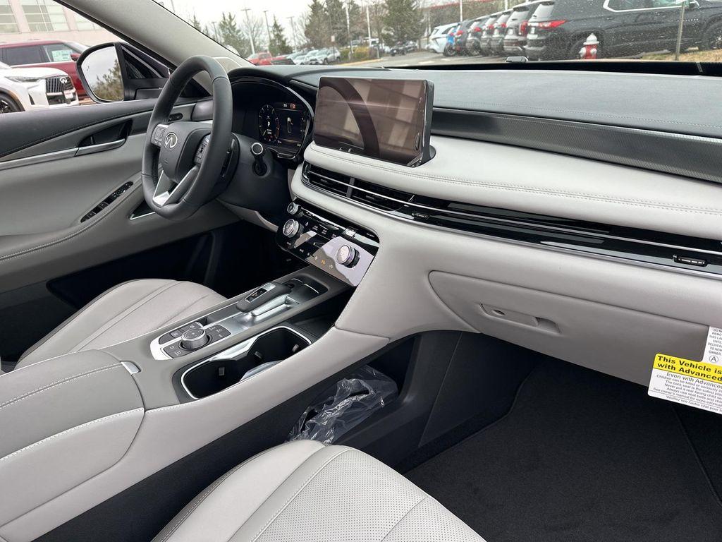 new 2026 INFINITI QX60 car