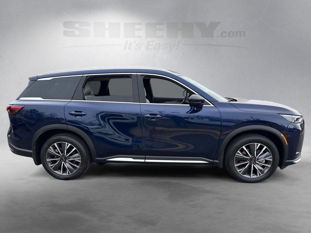 new 2026 INFINITI QX60 car