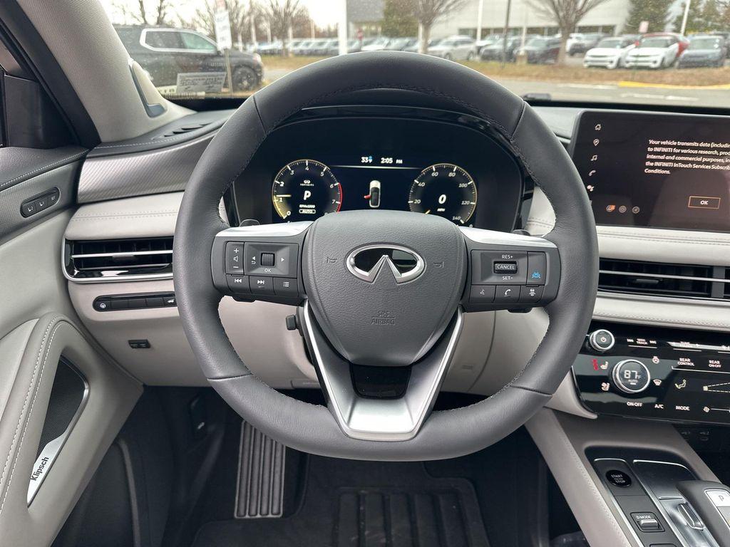 new 2026 INFINITI QX60 car