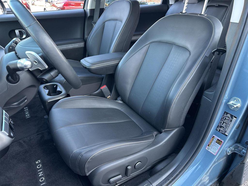 used 2023 Hyundai IONIQ 5 car, priced at $23,900