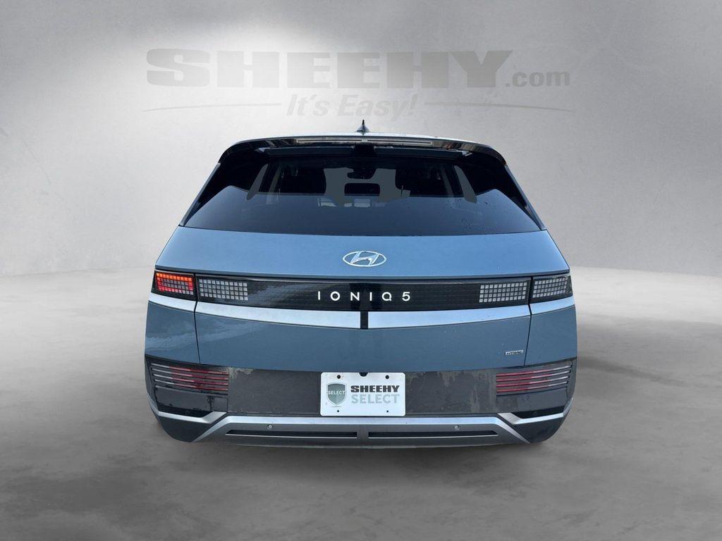 used 2023 Hyundai IONIQ 5 car, priced at $23,900