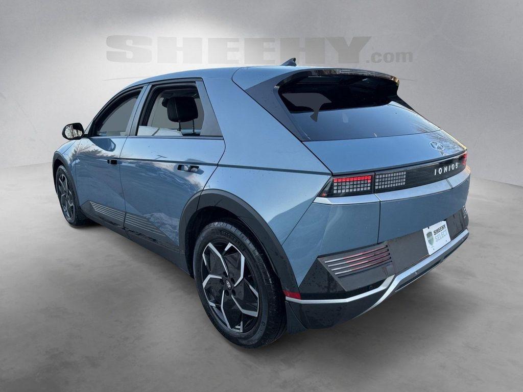 used 2023 Hyundai IONIQ 5 car, priced at $23,900