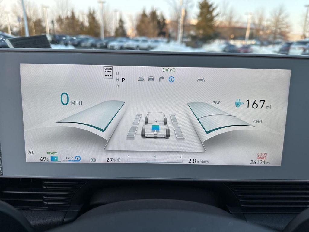 used 2023 Hyundai IONIQ 5 car, priced at $23,900