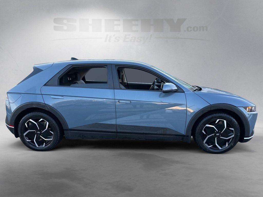 used 2023 Hyundai IONIQ 5 car, priced at $23,900