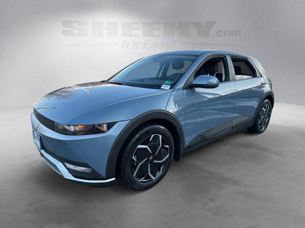 used 2023 Hyundai IONIQ 5 car, priced at $23,900