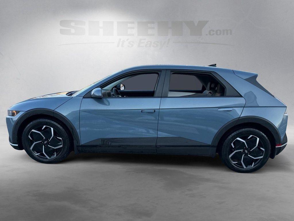 used 2023 Hyundai IONIQ 5 car, priced at $23,900