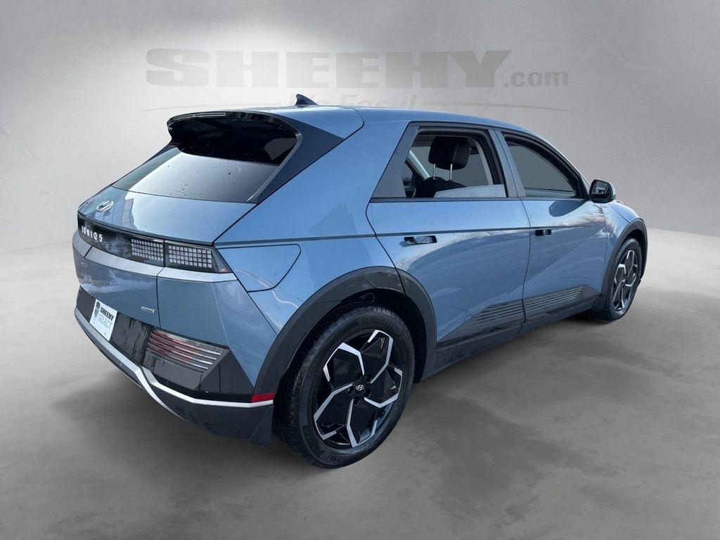 used 2023 Hyundai IONIQ 5 car, priced at $23,900