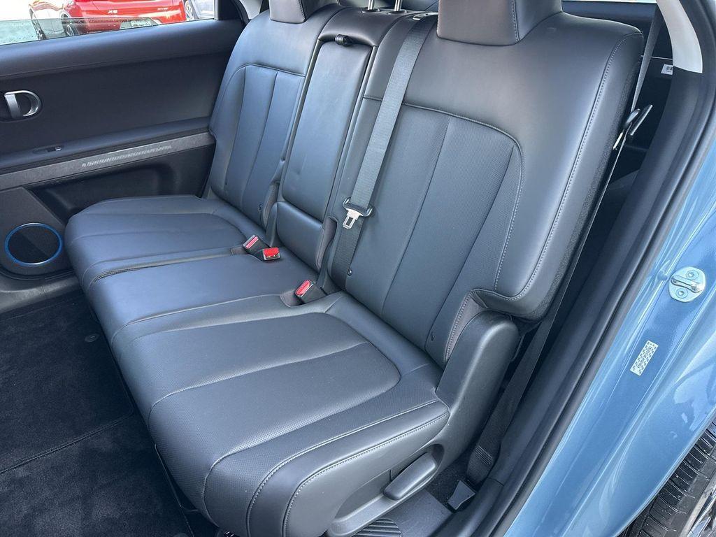 used 2023 Hyundai IONIQ 5 car, priced at $23,900