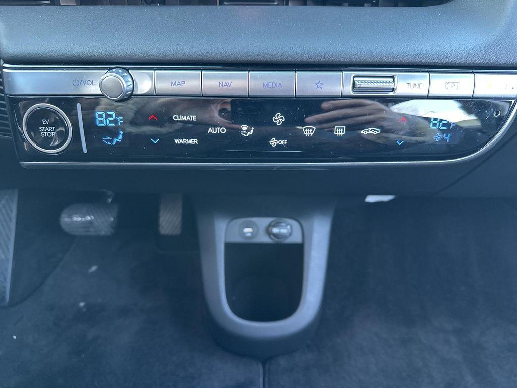 used 2023 Hyundai IONIQ 5 car, priced at $23,900