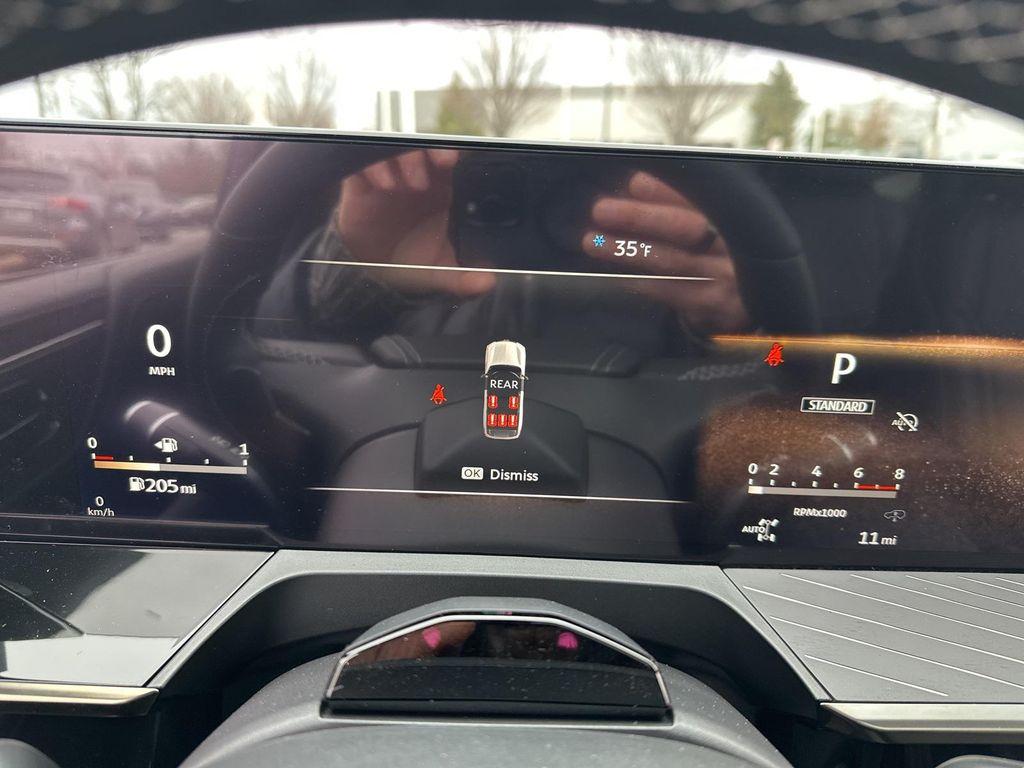 new 2026 INFINITI QX80 car, priced at $103,929