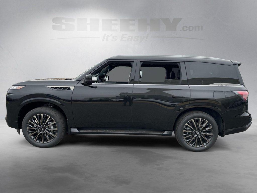 new 2026 INFINITI QX80 car, priced at $103,929
